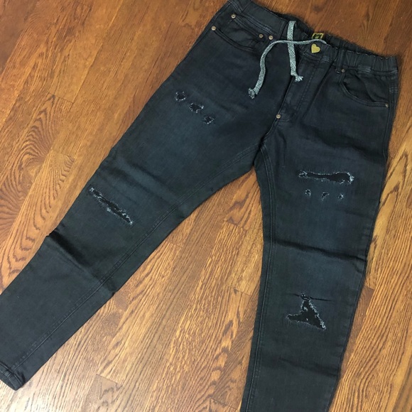 NWOT HumanMade Relaxed Denim Pants 先行販売商品 Humanmade relax denim デニム/ジーンズ